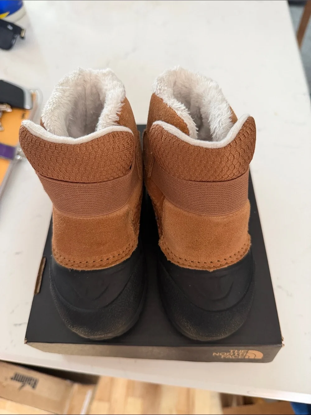 N/A these boots